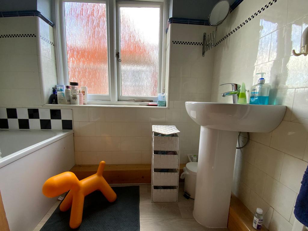 Communal Bathroom