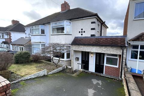 3 bedroom semi-detached house for sale, Highmoor Road, Rowley Regis B65