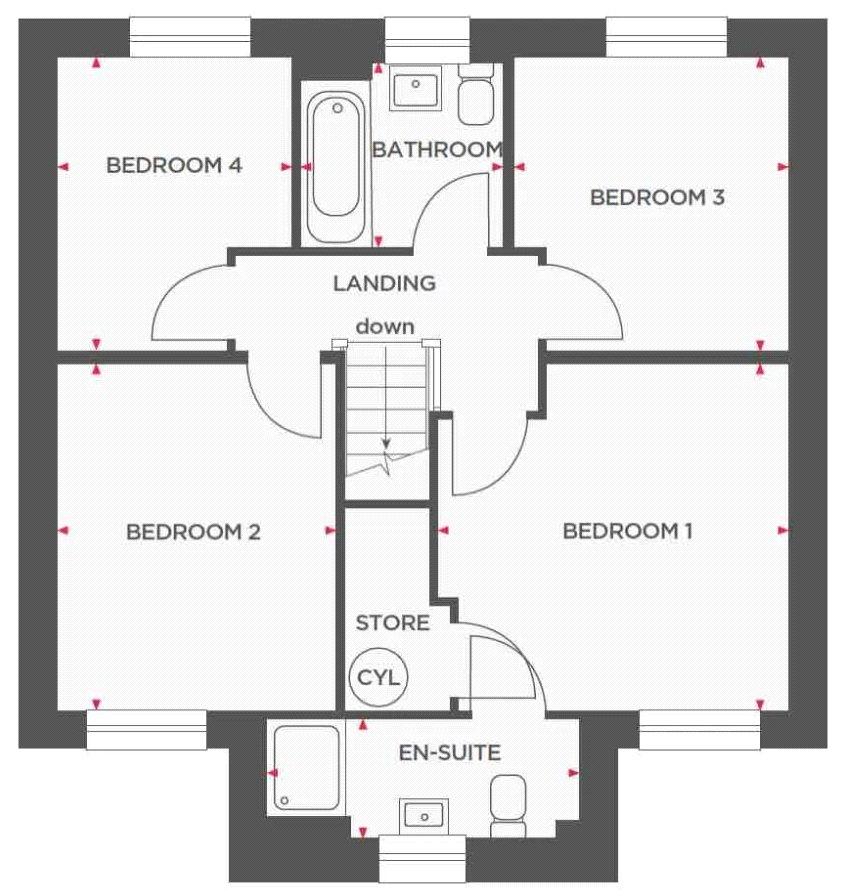 First Floor