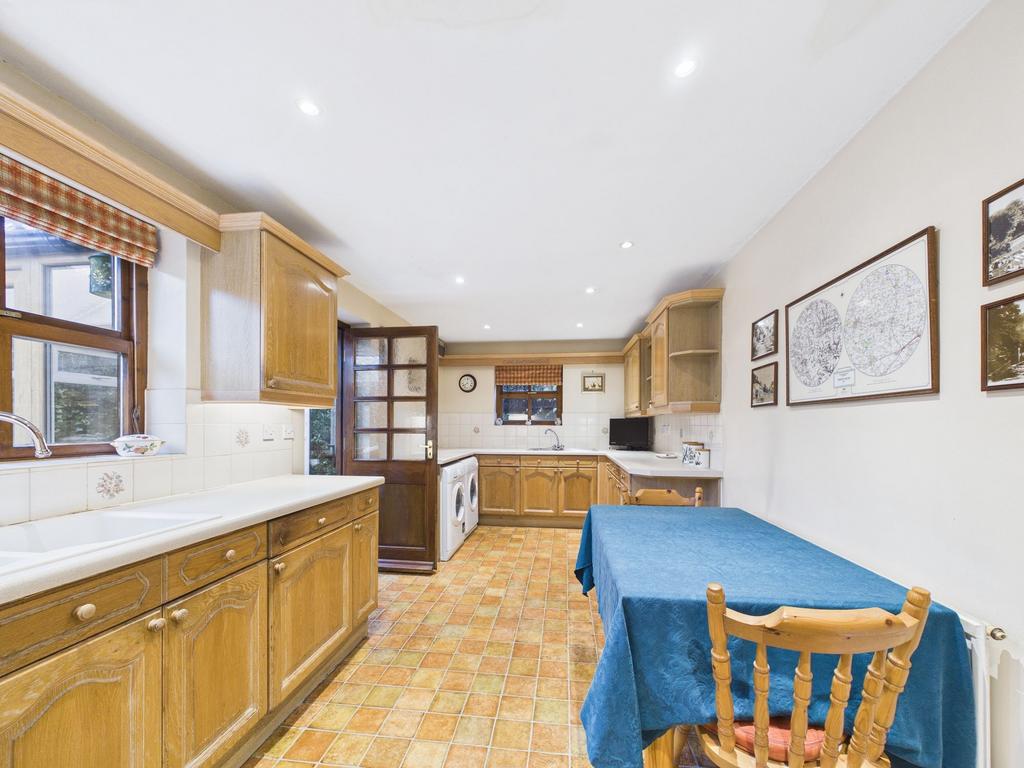 Kitchen Diner