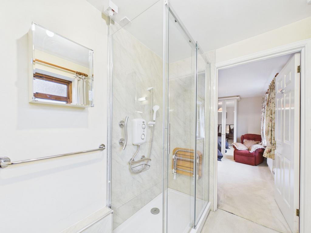 En-suite Shower Room