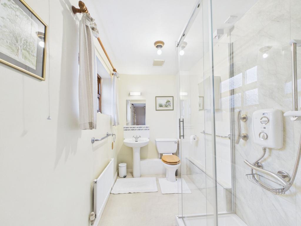 En-suite Shower Room