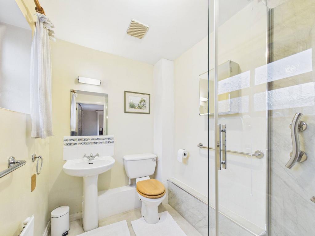 En-suite Shower Room