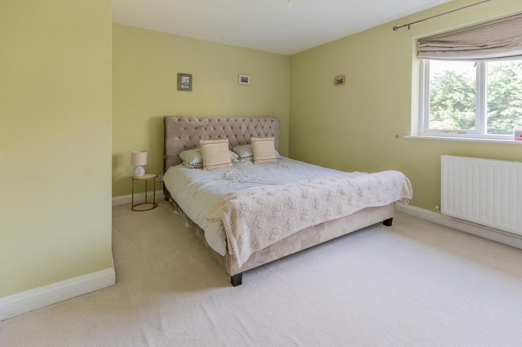 Bedroom Three