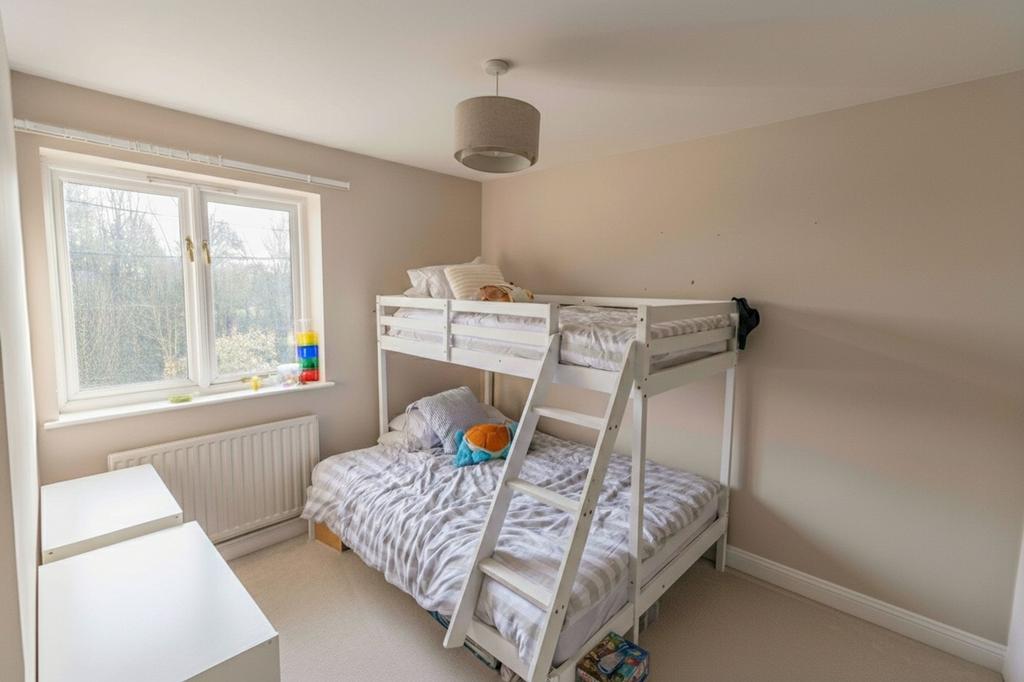Bedroom Four
