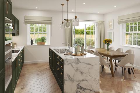 undefined, The Wickham at Pye Homes at Welborne Garden Village, Pye Homes at Welborne, Dashwood Avenue PO17