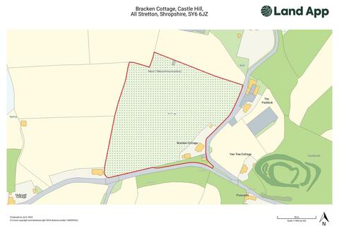 undefined, Castle Hill, Church Stretton SY6