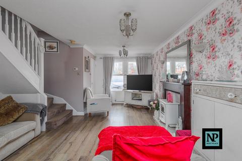 3 bedroom end of terrace house for sale, Tansy, Tamworth, B77