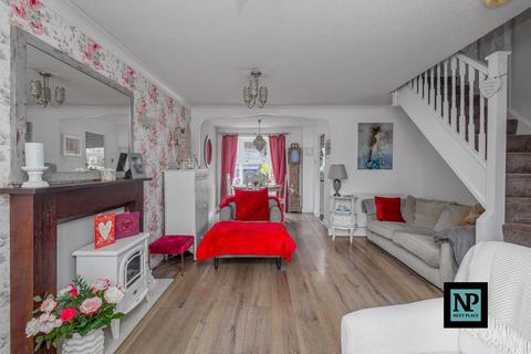 3 bedroom end of terrace house for sale, Tansy, Tamworth, B77