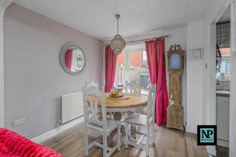 3 bedroom end of terrace house for sale, Tansy, Tamworth, B77