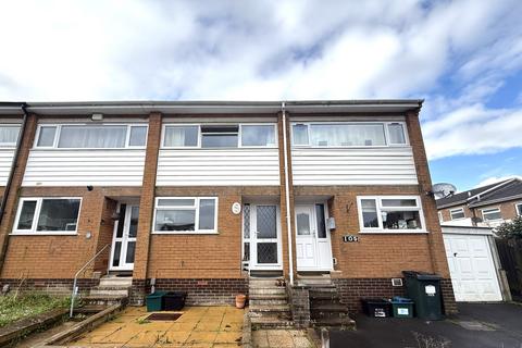 2 bedroom terraced house to rent, Woodleigh Road, Newton Abbot