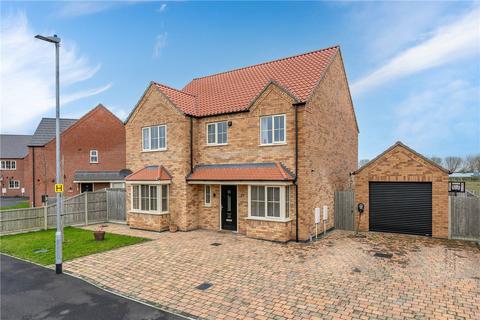 5 bedroom detached house for sale, Saxon Way, Ruskington, Sleaford, Lincolnshire, NG34