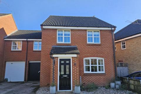 4 bedroom link detached house for sale, Youens Drive,  Thame,  Oxfordshire,  OX9