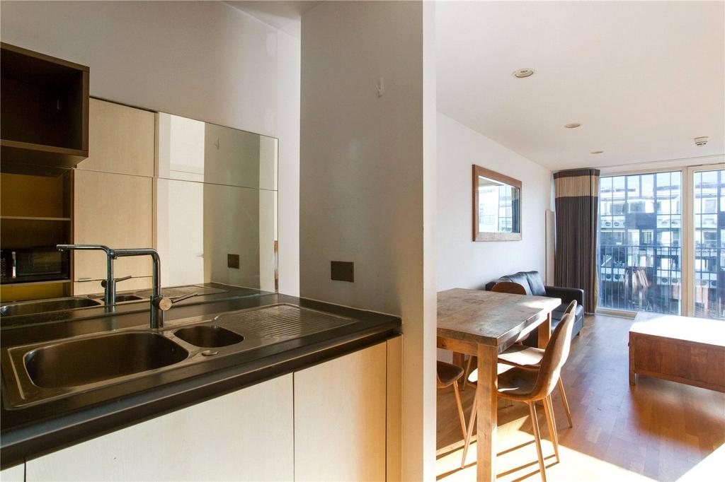 Reception/Kitchen