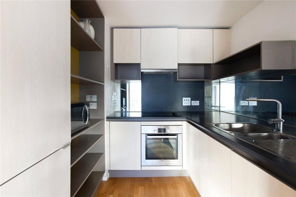Reception/Kitchen