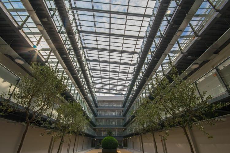 Nuovo atrium