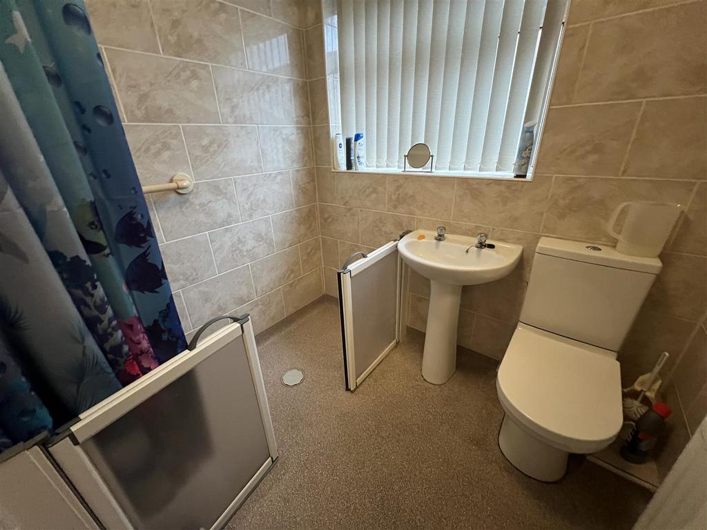 Wet room