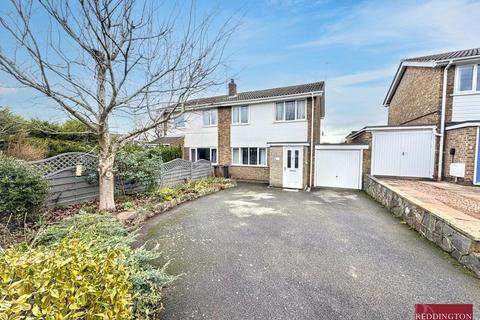 Tithe Close, Thringstone, Coalville, LE67