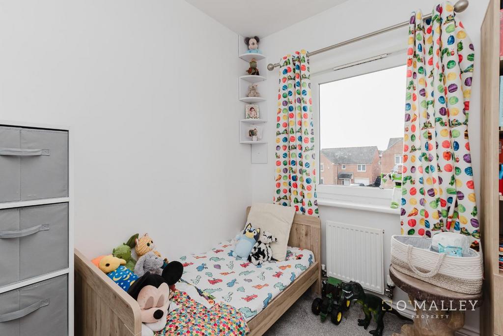 Third Bedroom