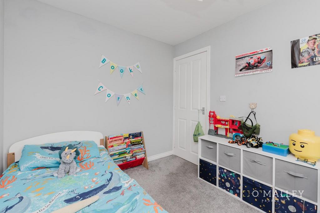 Second Bedroom