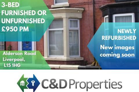 undefined, Alderson Road, Liverpool L15