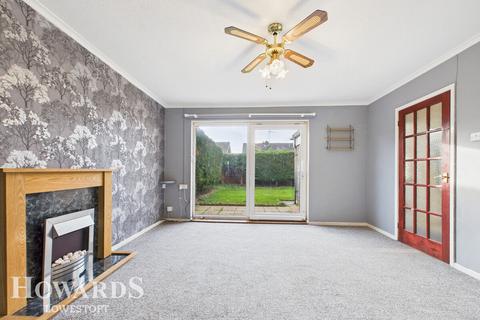 2 bedroom detached bungalow for sale, Cranesbill Road, Pakefield