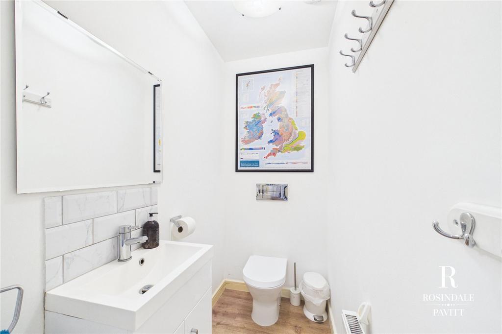 Downstairs Wc