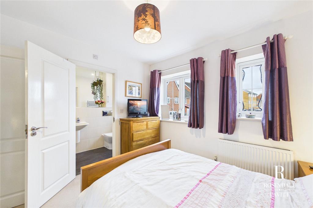 1st Bedroom