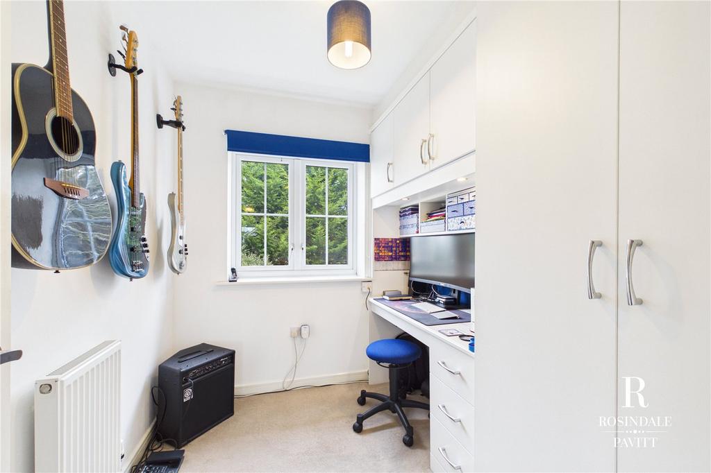 3rd Bedroom