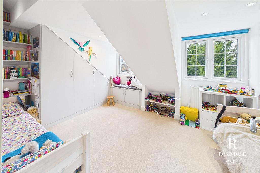 5th Bedroom
