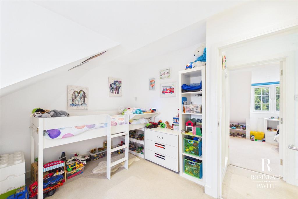 4th Bedroom