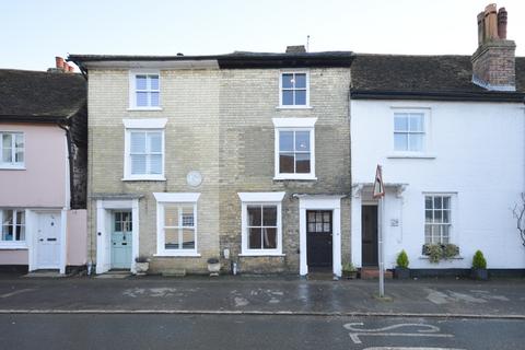 3 bedroom terraced house to rent, Newbiggen Street, Dunmow, CM6