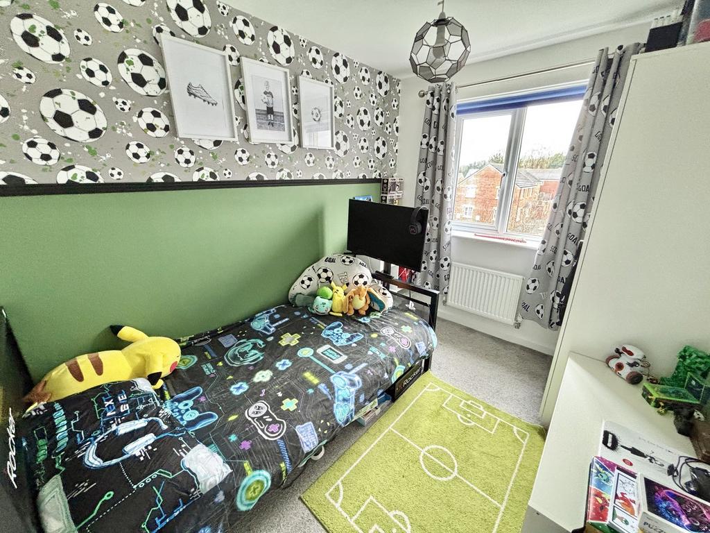 Bedroom 4