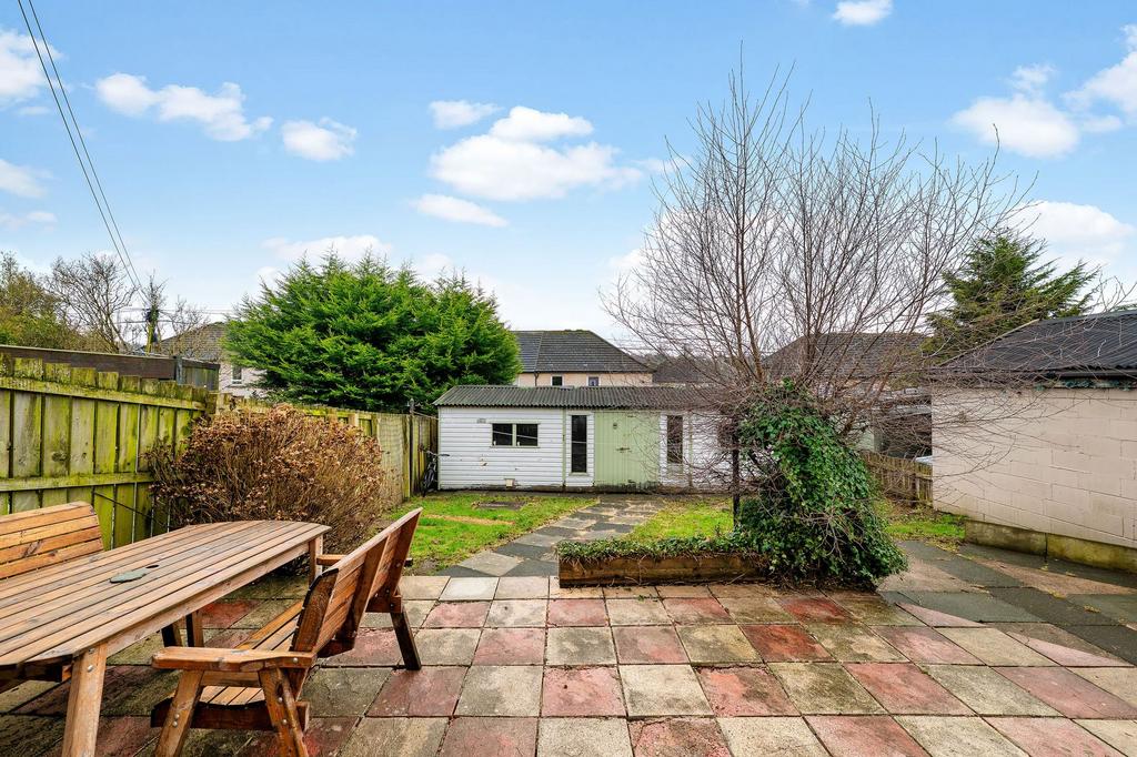 Back Garden