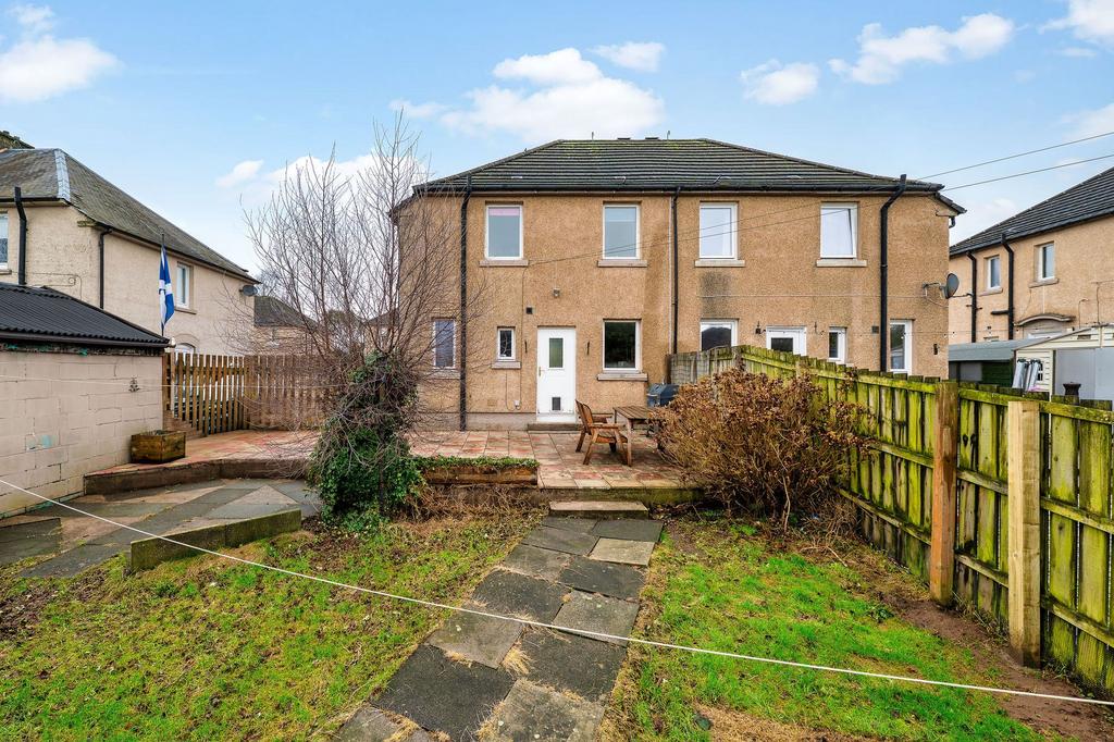 Back Garden