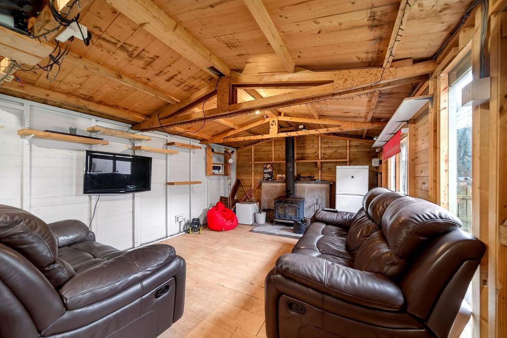 Garden Room