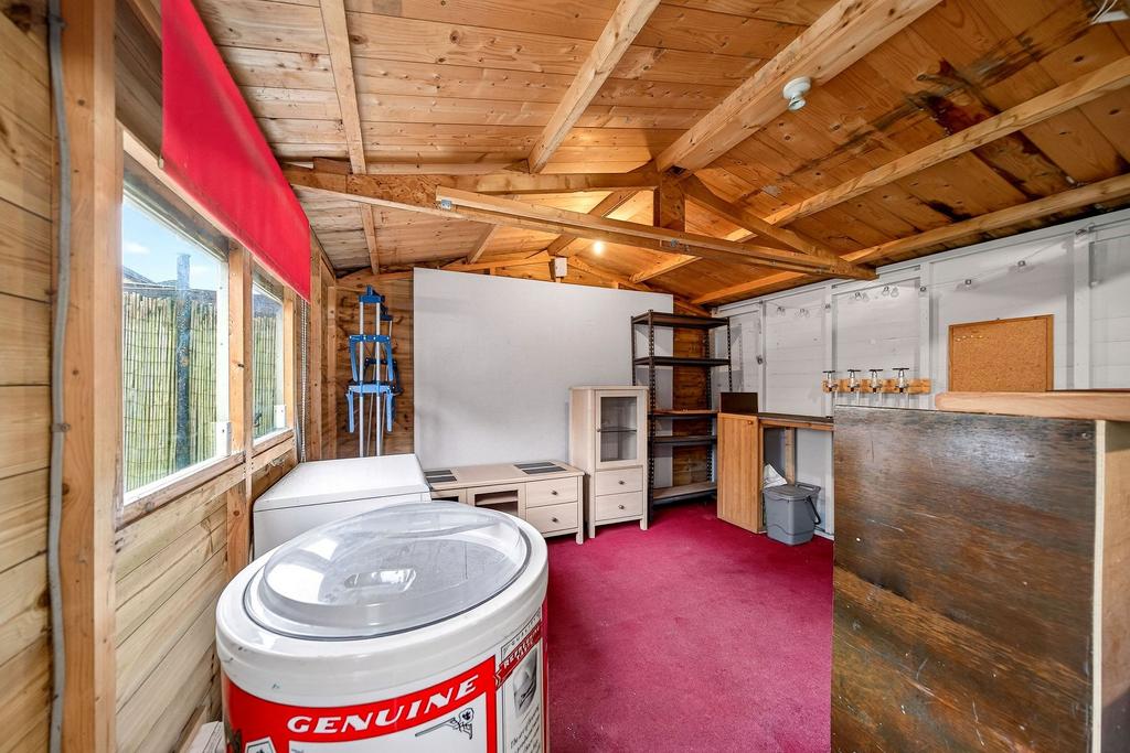 Garden Room