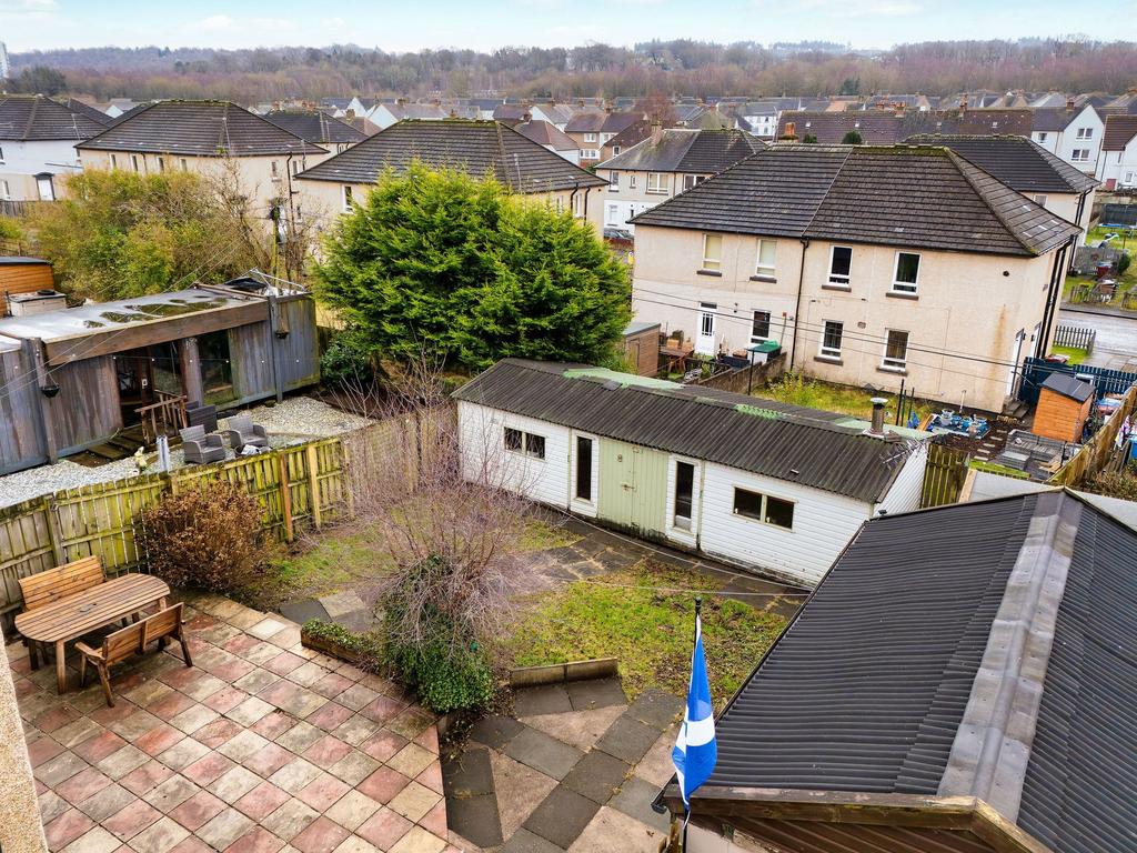 Back Garden