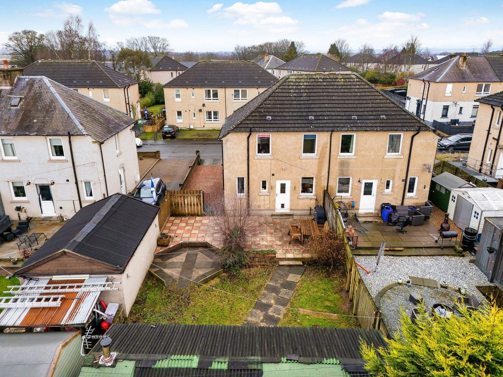 Back Garden