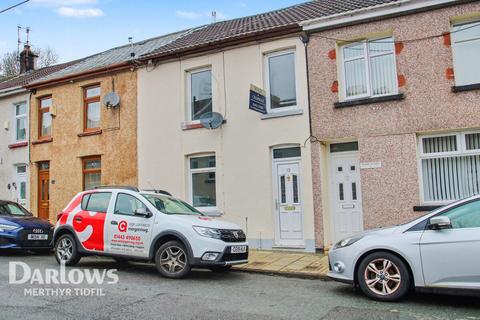 3 bedroom terraced house to rent, Hillside Terrace, PORTH