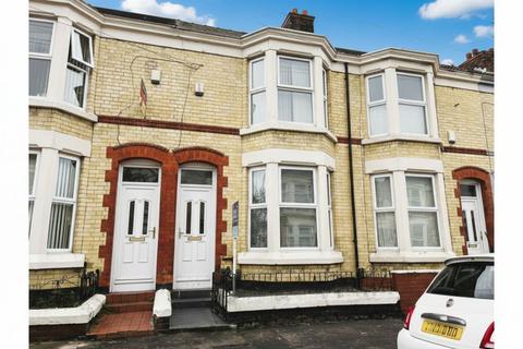 3 bedroom terraced house to rent, Edinburgh Road, Liverpool, L7