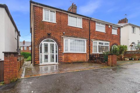 undefined, Dale Grove, Sneinton, Nottingham