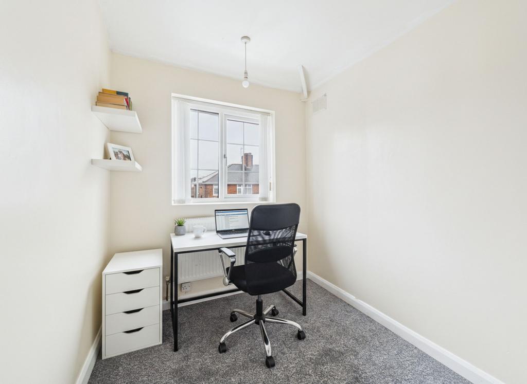 Bedroom Three (Virtually Furnished)