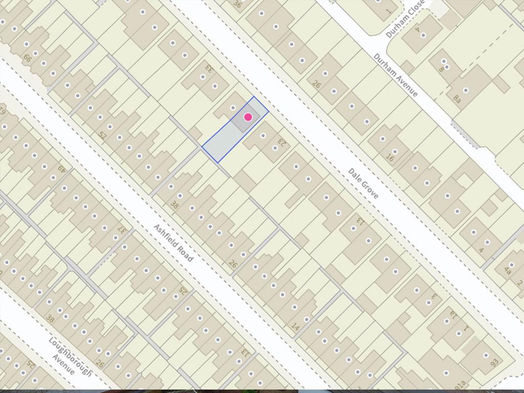 Position and Size of Plot