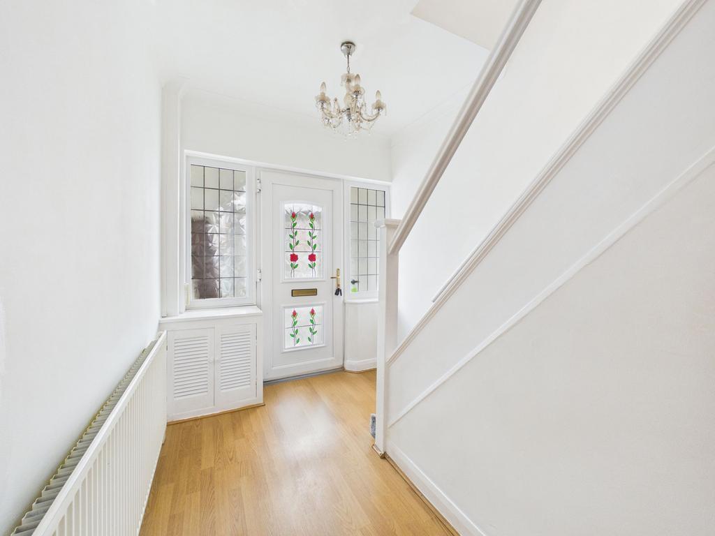 Entrance Hallway