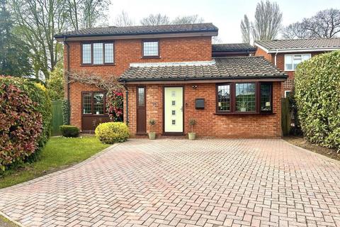 3 bedroom detached house for sale, Cedarwood Crescent, Reading RG4