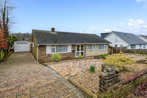 3 bedroom bungalow for sale, Kearsley Drive, Worthing, West Sussex