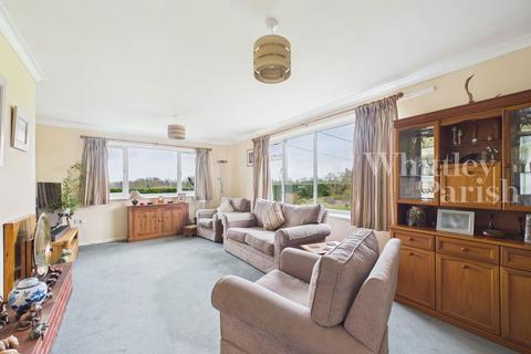 3 bedroom chalet for sale, Valley Farm Lane, Forncett St Mary