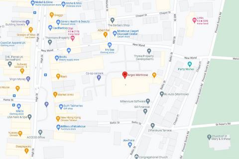 Property for sale, New Wynd, Let Argos Investment, Montrose DD10