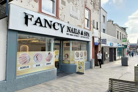 undefined, High Street, Ready Let Investment, Irvine KA12